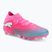 Fußballschuhe PUMA Future 9 Pro FG/AG poison pink/sun stream/bright aqua/puma white