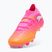 Fußballschuhe PUMA Future 9 Match FG/AG poison pink/puma white/sun stream/bright aqua/puma black