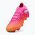 Fußballschuhe PUMA Future 9 Ultimate FG poison pink/puma wht/sun stream/bright aqua/puma blk