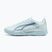 Kinder Fußballschuhe PUMA Ultra 6 Play TT Jr icy blue/puma white/blue jewel