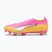 Fußballschuhe PUMA Ultra 6 Pro FG/AG poison pink/puma white/sunstream/bright aqua/puma black