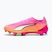 Fußballschuhe PUMA Ultra 6 Ultimate FG poison pink/puma white/sun stream/bright aqua/puma black