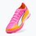 Fußballschuhe PUMA Ultra 6 Match TT poison pink/puma white/sun stream/bright aqua/puma black