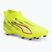 Kinder-Fußballschuhe PUMA Ultra 6 Match+ LL FG/AG Jr yellow alert/puma black/glowing red/lime squeeze
