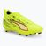 Kinder-Fußballschuhe PUMA Ultra 6 Match FG/AG Jr Yellow Alert/Puma Black/Glowing Red/Lime Squeeze