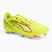 Fußballschuhe PUMA Ultra 6 Play FG/AG yellow alert/puma black/glowing red/lime squeeze