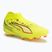 Fußballschuhe PUMA Ultra 6 Play+ FG/AG yellow alert/puma black/glowing red/lime squeeze