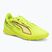 Fußballschuhe PUMA Ultra 6 Play TT yellow alert/puma black/glowing red/lime squeeze