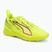 Kinder-Fußballschuhe PUMA Ultra 6 Play TT Jr yellow alert/puma black/glowing red/lime squeeze