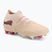 Fußballschuhe PUMA Future 9 Ultimate FG sugared almond/puma white/ultra red/puma black