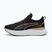 Damen-Schuhe PUMA Softride Sabrina Polished Chrome puma black/puma white/puma gold