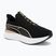 Damen-Schuhe PUMA Softride Sabrina Polished Chrome puma black/puma white/puma gold