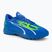 Herren Fußballschuhe PUMA Ultra Play FG/AG ultra blau/puma weiß/pro grün