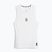 Herren-Basketball-Tanktop PUMA Hoops Team Slvs Baselayer puma weiß
