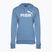 Puma ESS Logo Hoodie TR (S) zen blau