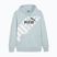 Herren PUMA Power Graphic Hoodie TR türkis surf