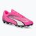 PUMA Ultra Ultimate FG/AG Fußballschuhe Gift Pink/Puma Weiß/Puma Schwarz