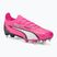 PUMA Ultra Ultimate MxSG Fußballschuhe Gift Pink/Puma Weiß/Puma Schwarz