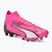 PUMA Ultra Pro FG/AG Fußballschuhe Gift Pink/Puma Weiß/Puma Schwarz