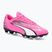 PUMA Ultra Play FG/AG Fußballschuhe Gift Pink/Puma Weiß/Puma Schwarz