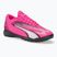 PUMA Ultra Play TT Jr Kinder Fußballschuhe Gift Pink/Puma Weiß/Puma Schwarz