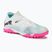 PUMA Future 7 Match TT Fußballschuhe puma weiß/puma schwarz/poison pink