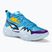 PUMA Genetics Herren Basketball Schuhe leuchtend blau/eisblau