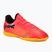 PUMA Future 7 Play IT Kinder Fußballschuhe sunset glow/puma schwarz/sun stream