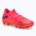 PUMA Future 7 Match FG/AG Jr Kinder Fußballschuhe sunset glow/puma schwarz/sun stream