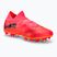 PUMA Future 7 Match FG/AG sunset glow/puma schwarz/sun stream Fußballschuhe