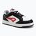 KangaROOS K-CP Dallas tiefschwarz/feurig rot Kinderschuhe