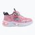 Kinderschuhe KangaROOS K-SLG Beauty EV rose/dark navy