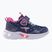 Kinderschuhe KangaROOS K-SLG Beauty EV navy/daisy pink