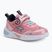 Kinderschuhe KangaROOS K-SLG Beauty EV rose/dark navy
