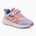 Kinderschuhe KangaROOS KB-Pang EV frost pink/lavender
