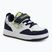 KangaROOS K-CP Allets EV dark navy/lime Kinderschuhe