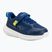 Kinderschuhe KangaROOS K-RDI Pebble EV navy/sulphur spring