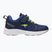 Kinderschuhe KangaROOS K-Ni Chino EV dark navy/neon yellow