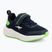 Kinderschuhe KangaROOS K-RDK Fam EV dr navy/lime