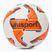 Fußball uhlsport 290 Ultra Lite Addglue weiß/fluo orange/navy Größe 5