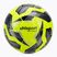 Fußball uhlsport 350 Lite Addglue fluo gelb/navy/silver Größe 4