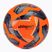 Fußball uhlsport 290 Ultra Lite Addglue fluo orange/navy/silver Größe 4