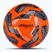 Fußball uhlsport 290 Ultra Lite Addglue fluo orange/navy/silver Größe 5
