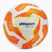 Fußball uhlsport Ultra Lite Soft 290 weiß/fluo orange/fluo gelb Größe 5