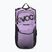 Fahrradrucksack EVOC Stage 6 l mit einem wassertank violett 12591