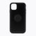 Hülle FIDLOCK Vaccum iPhone 11/XR schwarz