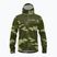 RedElk Agua Pro grünes Tarnmuster Regenjacke