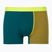 Herren Thermo-Boxershorts Ortovox 15 Essential grün 8893
