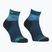 Ortovox All Mountain Quarter Herrensocken petrolblau