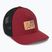 Herren Ortovox Corky Trucker Baseballkappe mit Weinverkostung